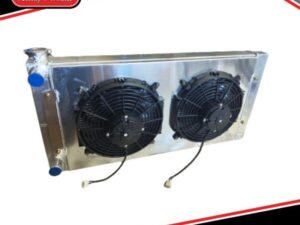 Kenco-Universal-Radiator Spal Fan