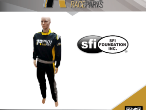 Pro1 Race Suit Sfi Rated