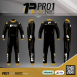 Pro1 Sfi Rated Race Suit Speedway