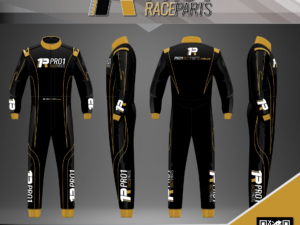 Pro1 Sfi Rated Race Suit Speedway