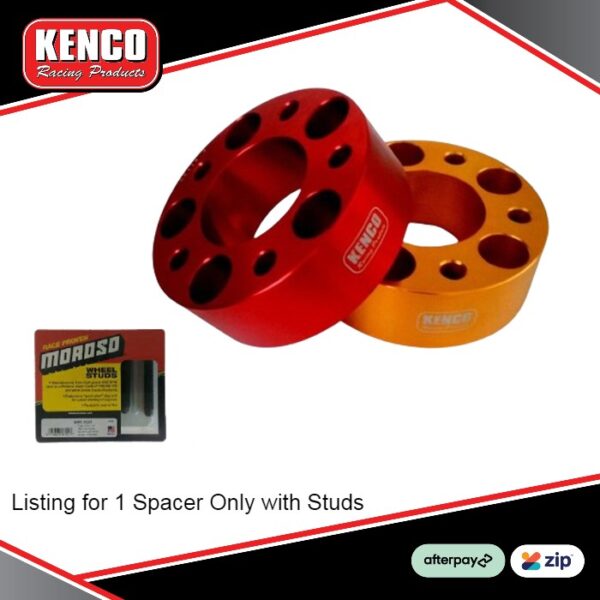 Kenco 50mm Spacer With Studs
