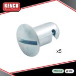 Kenco DZUS 5 Pack