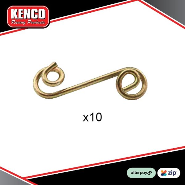Kenco DZUS Spring 10 Pack
