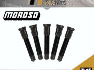 Moroso Race Wheel Studs - 1-2-20in Thread x 3in Long