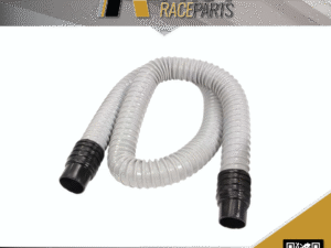 Allstar Rubber Fresh Air Blower Extension Hose | 4 Foot Long