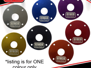 Kenco Bonnet Washers Only | 10 Pack | FREE POST*