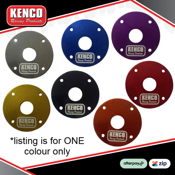 Kenco Bonnet Washers Only | 10 Pack | FREE POST*