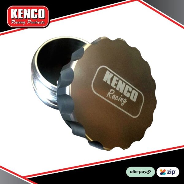 Kenco Weld on Fuel Filler