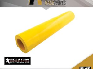 Pro1 Allstar Yellow Plastic