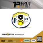 Pro1 BrakeOMeter