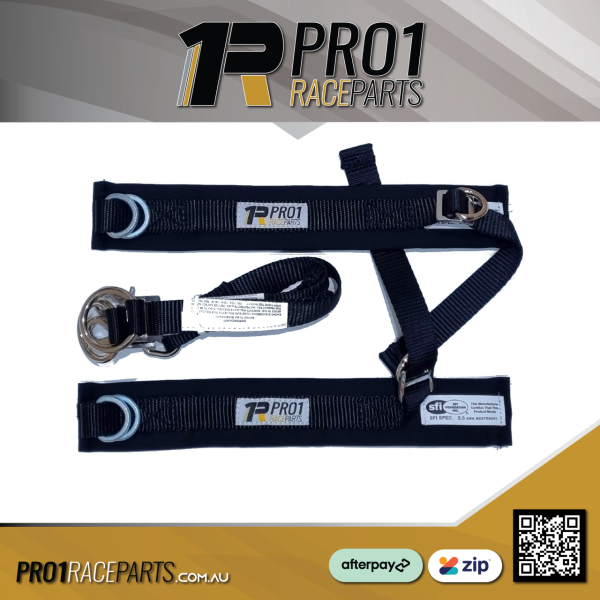 Pro1 Sfi Rated Arm Restraints