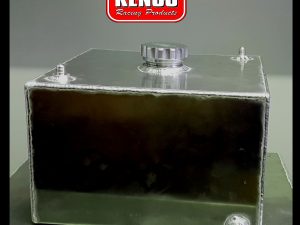 Kenco 20 Litre Aluminium Fuel Tank