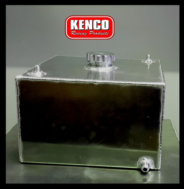 Kenco 20 Litre Aluminium Fuel Tank