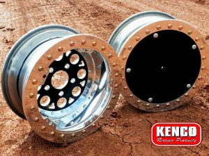 Kenco Aluminium Beadlock 2x5 Speedway