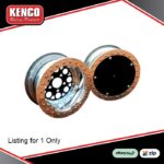 Kenco Alloy Beadlock Rims 2+5