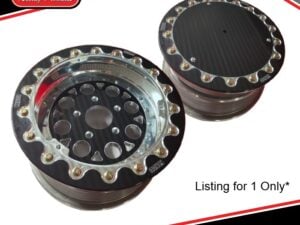 Kenco beadlock Wheels 4+3