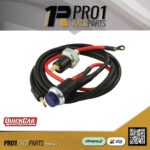 Pro1 QuickCar Water Pressure Warning light