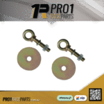 Pro1 Eye Bolt Kits Harness Seat Belt