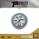 Autometer Mechanical Analog Fuel Pressure Gauge 2 5-8in 0-100 PSI