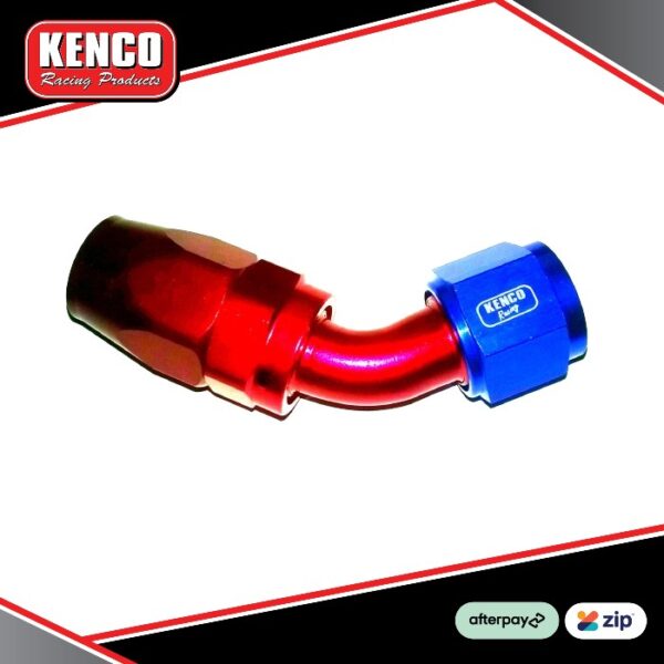 Kenco AN 45 Deg Screw Type