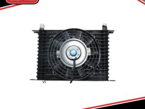 Kenco HD Oil Cooler With Fan