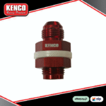 Kenco Racing Fuel Tank Bulkhead Fitting Adapter - COMPLETE