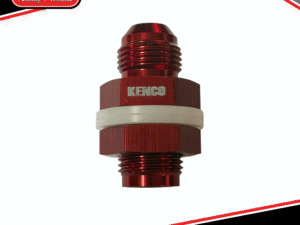 Kenco Racing Fuel Tank Bulkhead Fitting Adapter - COMPLETE