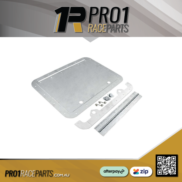 Pro1 Kenco Silver Access Panel 16 x 10 Inch