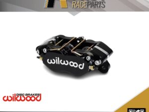 Pro1 Wilwood Dynapro 4 Piston BLACK