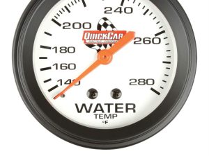 Water Temp Gauge 2 5/8 Quickcar Autometer Speedway