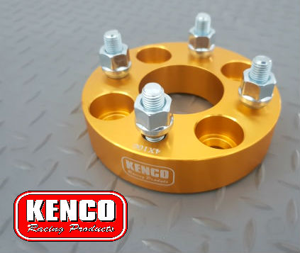 wheel Spacer Charade 4 x 100mm PCD Speedway Race Quality