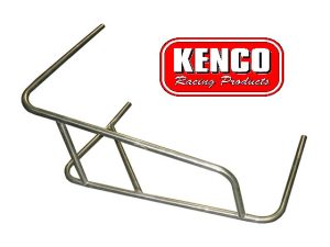 Kenco Sprintcar Nerf bar Wingless Long Double