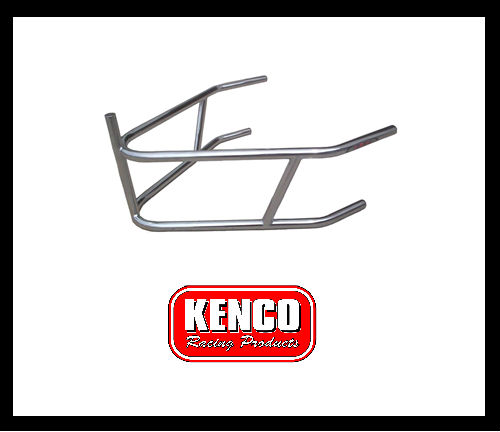 Kenco Sprintcar Rear Tail Tank Bar Bumper Wingless