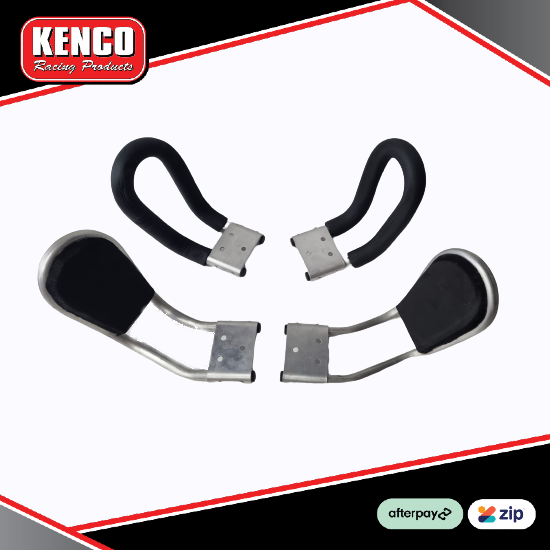 Kenco Head and Should Bolt On Restraints