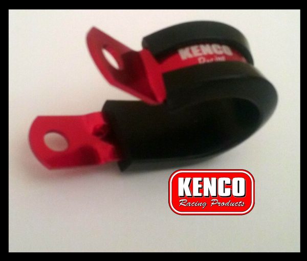 Kenco Red P Clamp An 6 8 10 and 12