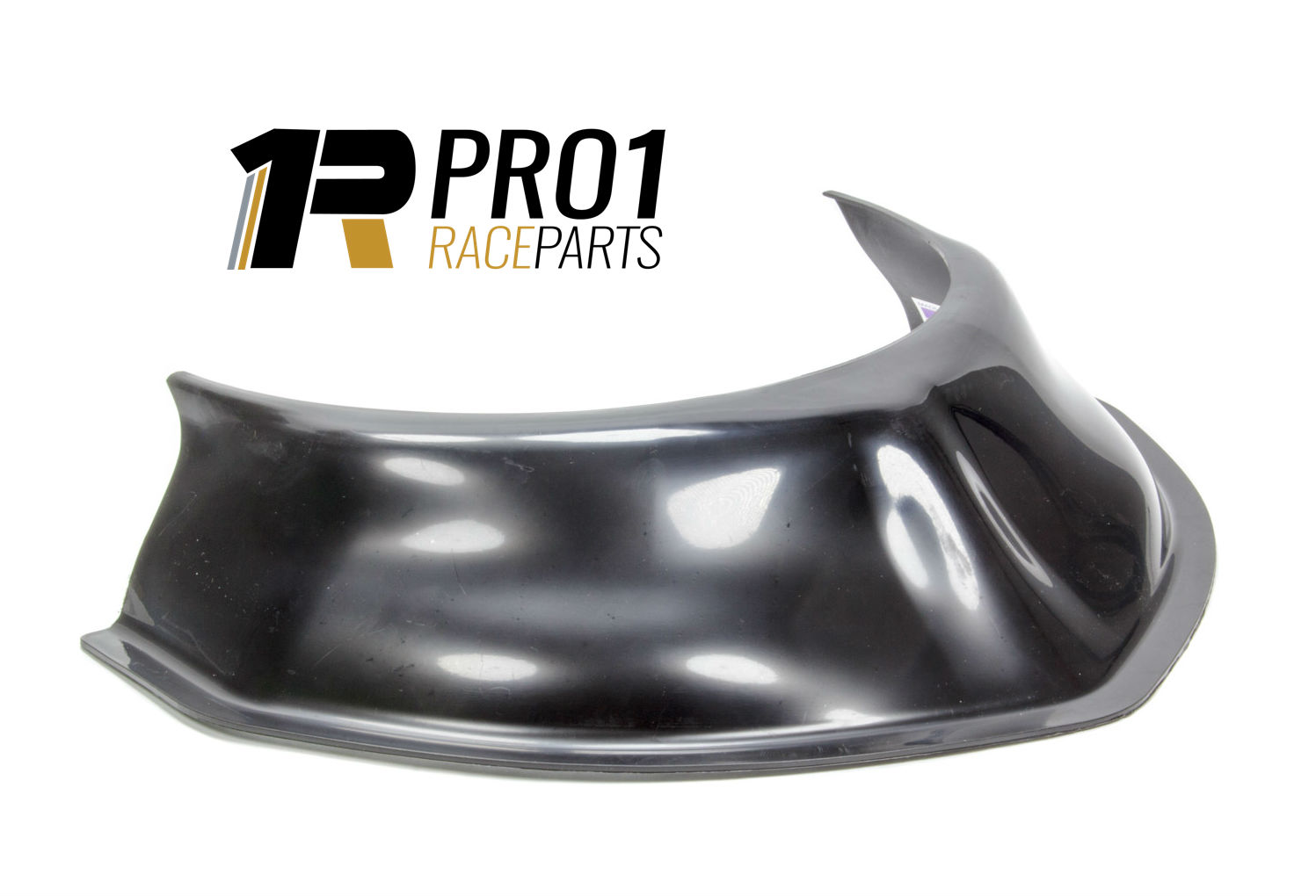 DDR10300 Dirt Defender Hood Scoop, 31/2 in Tall, 20 in Wide, Tapered