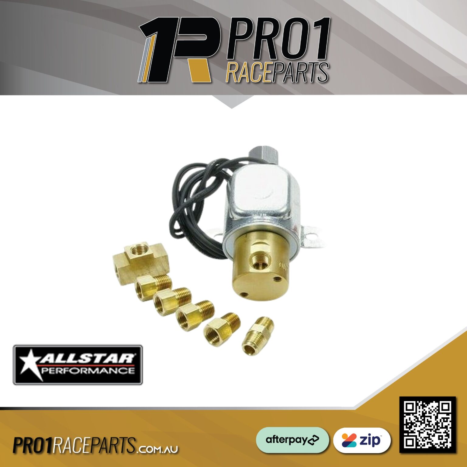 Allstar Brake Line Lock Master Switch ALL48012