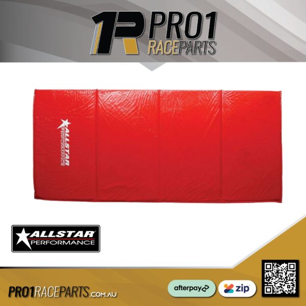 Pro1 Allstar Pit mat Red