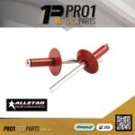 Pro1 Allstar Red Rivet