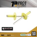 Pro1 Allstar Yellow Rivet