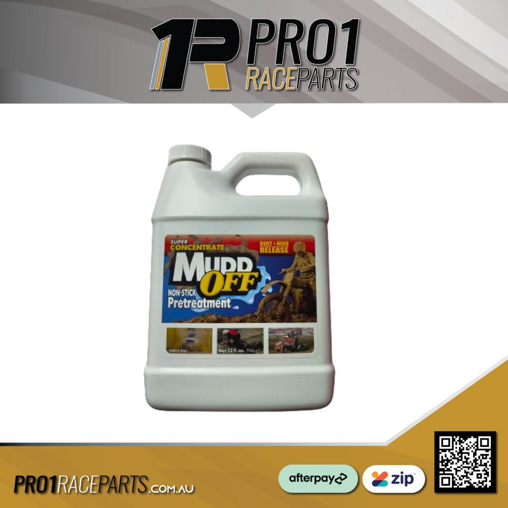 Mud X / Mud OFF Releasing Agent FREE POST*