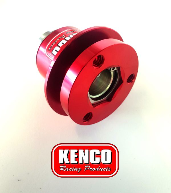Kenco Hex Quick release Hub | Paddle Type