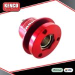 Kenco Paddle Hex QR Hub