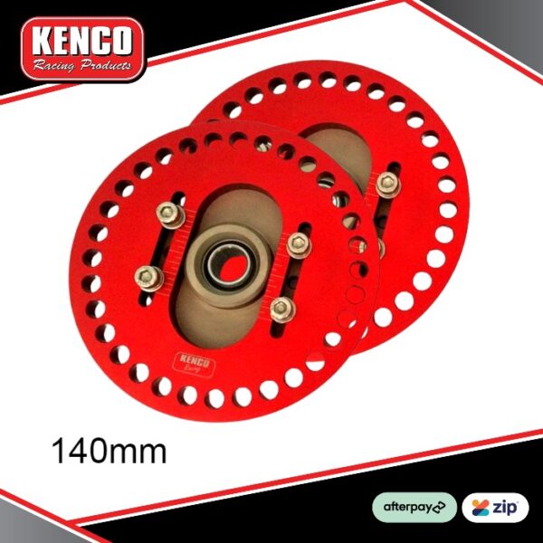 Kenco Strut top 140mm PCD Pair