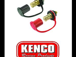 Kenco Remote Quick Charge Battery Post Kit | Negative and Positive | FREE POST*