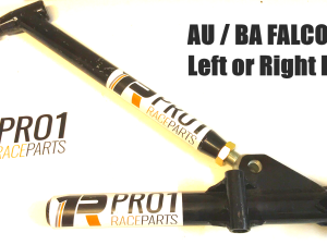 AU BA Falcon fabricated arms