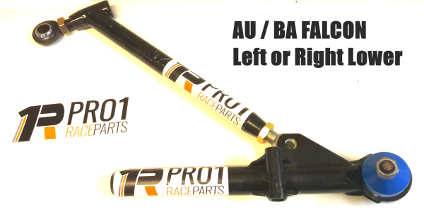 AU BA Falcon fabricated arms