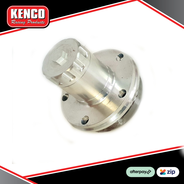 Kenco Commodore Aluminium Wheel Hub