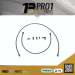 HOWE Throwout Bearing Remote Bleeder Line Kit