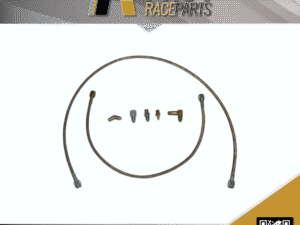 HOWE Throwout Bearing Remote Bleeder Line Kit